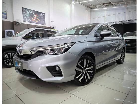 HONDA CITY 1.5 i-VTEC FLEX EXL CVT
